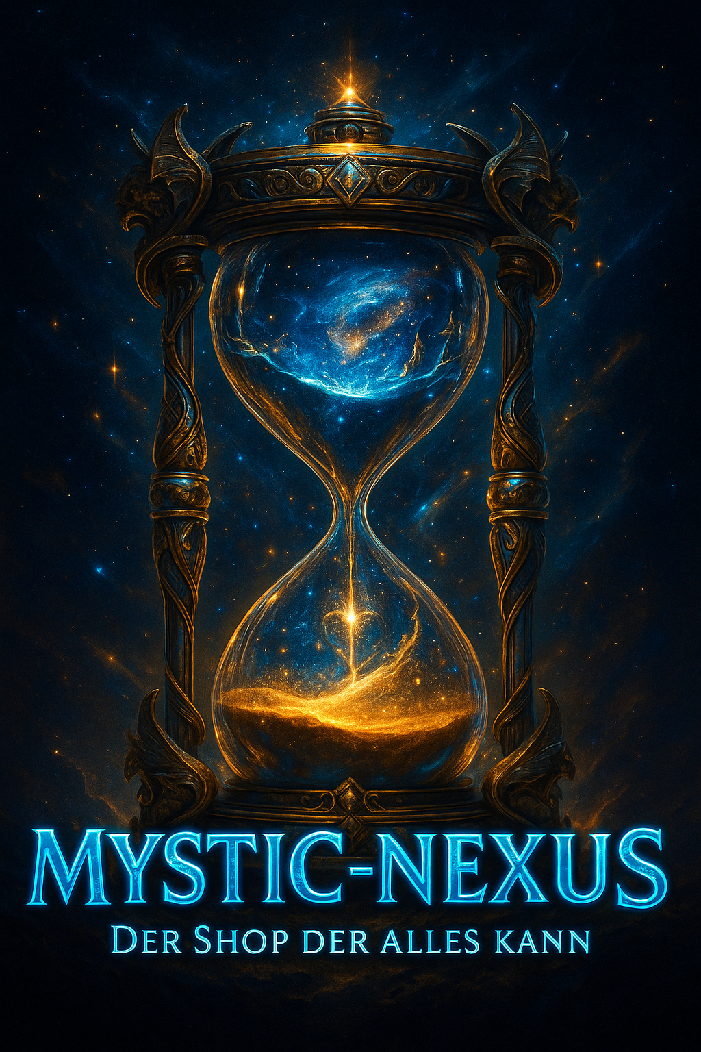 Mystic Nexus Logo